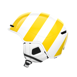 Lyžařská helma POC Obex Pure Jaune/Blanc - 2025/26