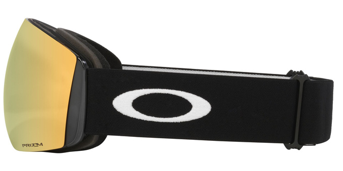Lyžařské brýle Oakley Flight Deck L Matte Black/Prizm 24K Iridium - 2025/26