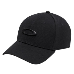 Kšiltovka Oakley Tincan Cap Black/Carbon Fiber