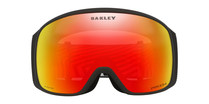 Lyžařské brýle Oakley Flight Tracker L Black Brutal/Prizm Snow Torch Iridium - 2025/26