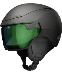 Lyžařská helma Atomic Revent GT AMID Visor HD Black - 2025/26