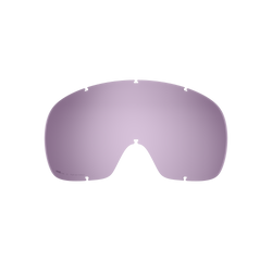 Sklo do brýlí POC Fovea/Fovea Race Lens Clarity Highly Intense/Cloudy Violet - 2025/26