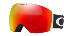 Lyžařské brýle Oakley Flight Deck L Matte Black/Prizm Snow Torch Iridium - 2025/26