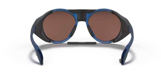 Sluneční brýle Oakley Clifden Matte Translucent Blue w/Prizm Deep Water Polar