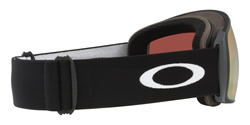 Lyžařské brýle Oakley Flight Tracker L Matte Black/Prizm Sage Gold - 2025/26