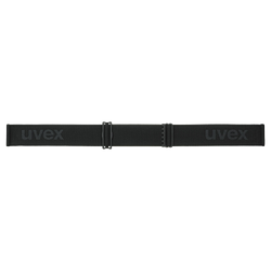 Lyžiarske okuliare Uvex Xcitd CV Black Matt SL Blue-Green - 2023/24
