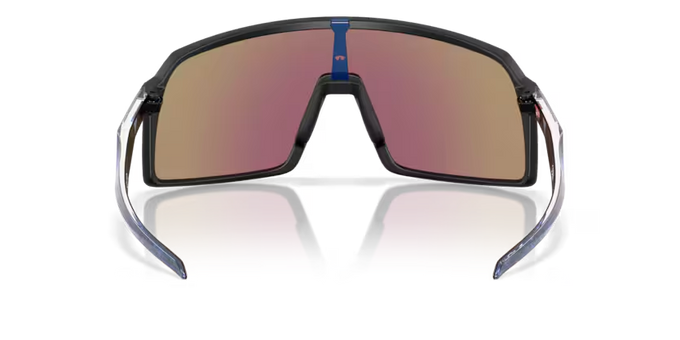 Sluneční brýle Oakley Sutro Matte Black/Crystal Blue Aurora Frame/Prizm Sapphire Lenses