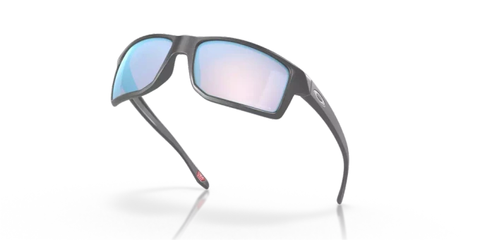 Sluneční brýle OAKLEY Gibston Steel Prizm Snow Sapphire - 2022