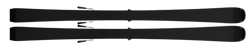 Sjezdové lyže Atomic Cloud C14 Revoshock S Black + MI 12 GW Black/Smoke - 2025/26