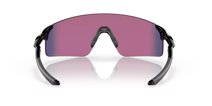 Sluneční brýle Oakley Evzero Blades Prizm Road Lenses/Polished Black Frame - 2023