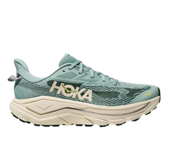 Boty Hoka Challenger 8 Jade/Truffle Salt