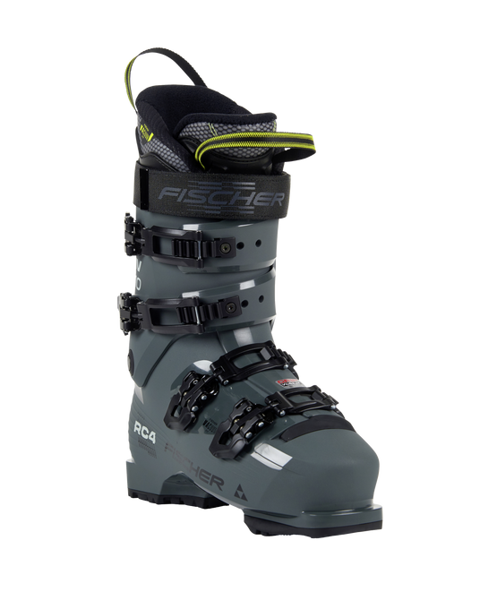 Sjezdové boty Fischer RC4 110 MV VAC Rhino Grey - 2025/26