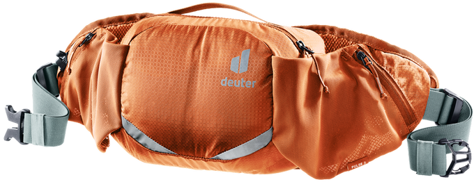 Ľadvinka Deuter Pulse 3 Chestnut/Teal - 2023