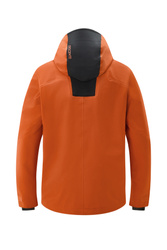 Zateplená bunda Descente Marco Odermatt Shell Jacket  Ripen Orange - 2024/25