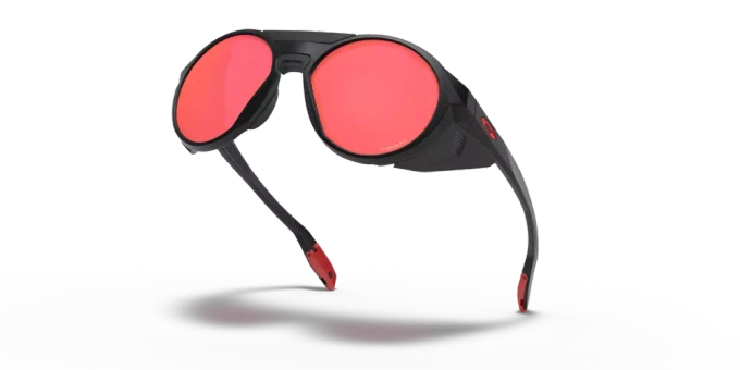 Sluneční brýle OAKLEY Clifden Matte Black w/Prizm Snow Torch Iridium - 2022