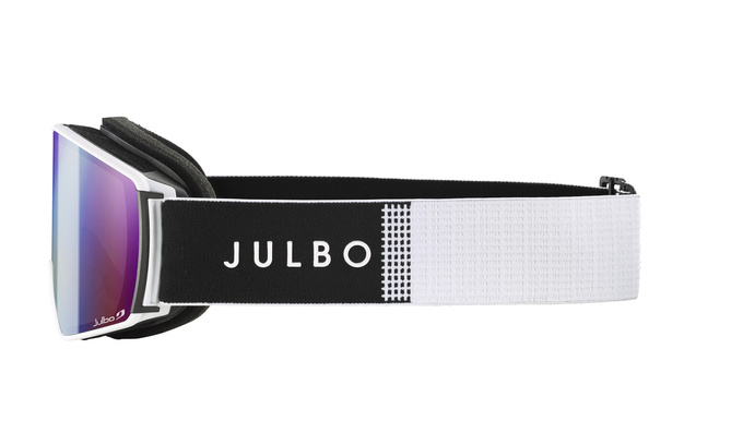 Lyžařské brýle Gogle Julbo Launcher White/Black - 2025/26