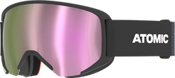 Lyžiarske okuliare Atomic Redster WC HD JR Black - 2024/25