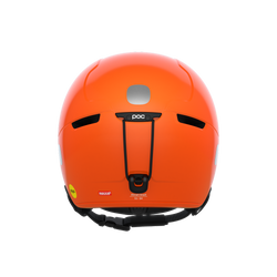 Lyžařská helma POC Pocito Obex Mips Fluorescent Orange - 2025/26