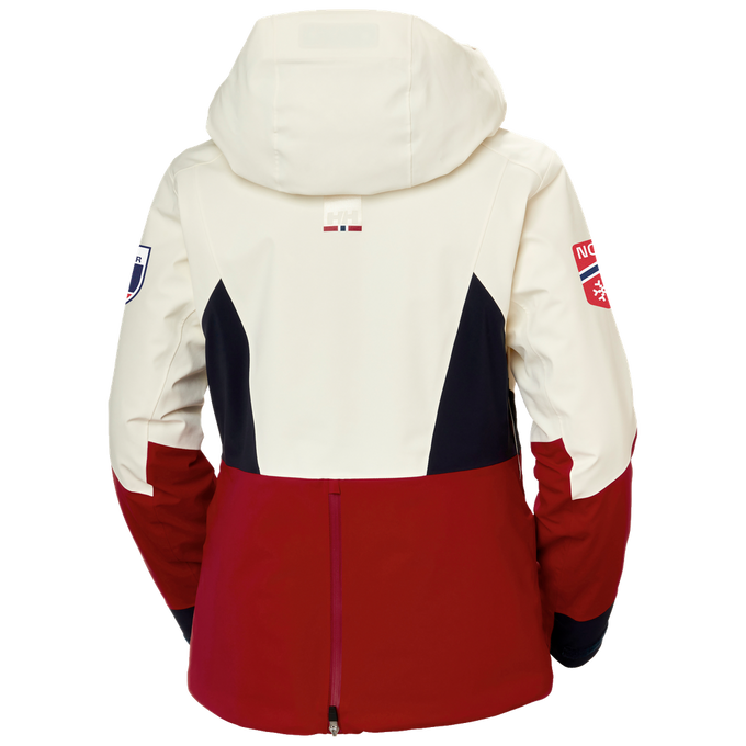 Lyžařská bunda Helly Hansen W Kvitfjell Race INS Jacket Snow NSF Replica - 2024/25