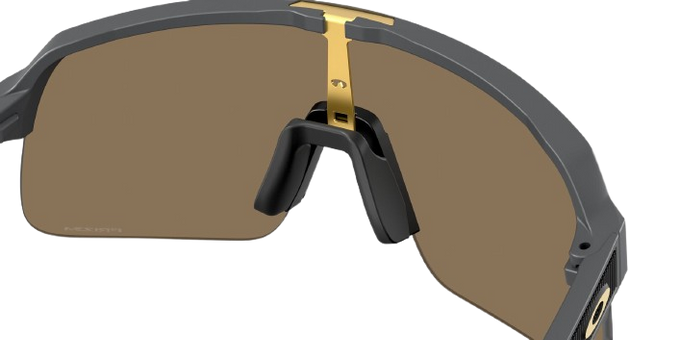 Sluneční brýle Oakley Sutro Lite S Matte Carbon Frame/Prizm 24K Lenses