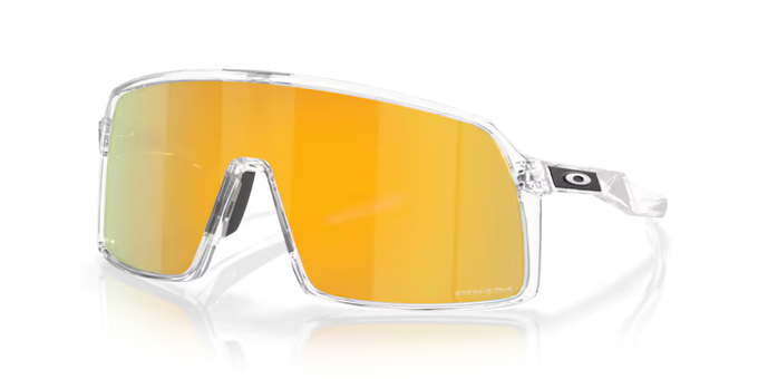 Sluneční brýle Oakley Sutro Prizm 24 K Lenses/Clear Frame