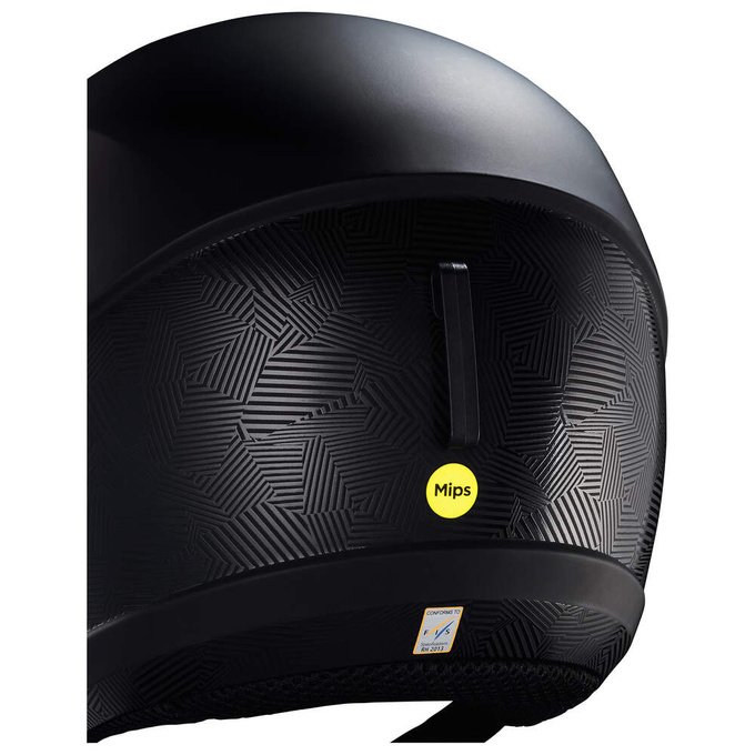 Lyžařská helma HEAD Downforce Mips Matt Black - 2024/25
