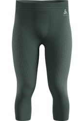 Termoakční Legíny Odlo Perfomance Warm BL Bottom 3/4 Man Urban Chic - 2025/26