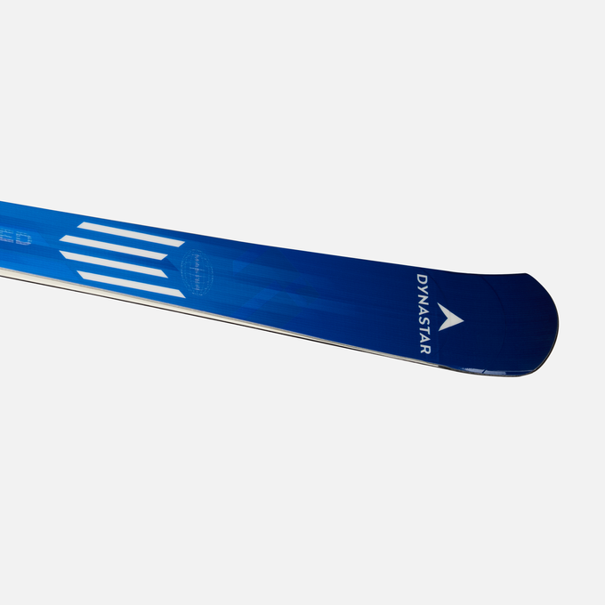 Zjazdové lyže Dynastar Speed Course Master GS R22 + Look SPX 12 Race Metrix Black Hot Red - 2025/26