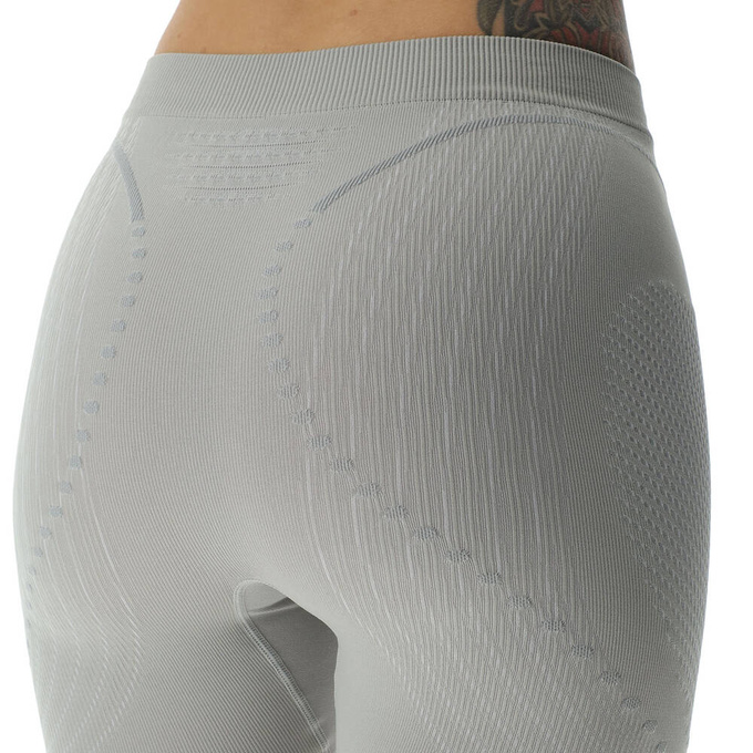 Funkční kalhoty UYN Woman Evolutyon UW Pant Long Flamingo/White/White - 2023/24