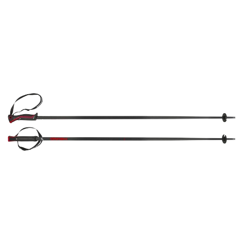 Sjezdové HEAD Frontside Black/Red - 2025/26