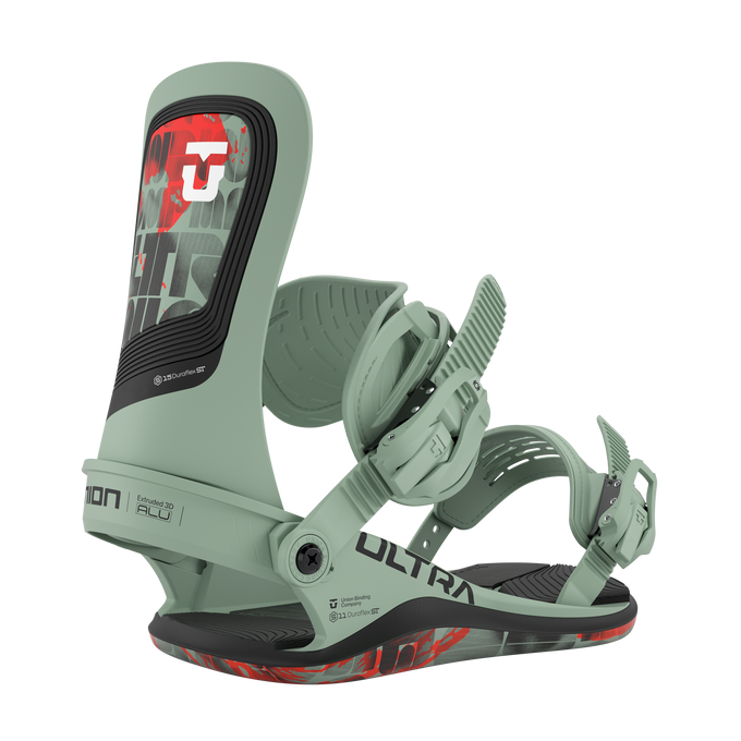 Vázání na Snowboard Union Ultra Sage - 2025/26