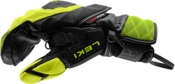 Lyžařské rukavice LEKI WCR Venom SL 3D Mitt- 2025/26