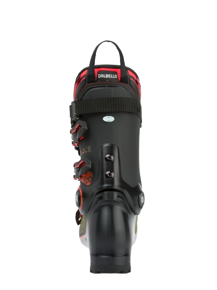 Sjezdové boty Dalbello Veloce 120 MV Black/Olive - 2025/26