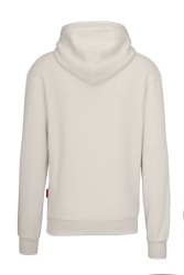 Mikina s kapucí Van Deer Essential Hoodie Off White - 2025/26