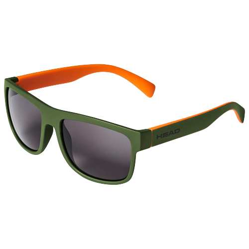 Sluneční brýle HEAD Signature Black/Olive - 2025/26