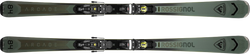 Sjezdové lyže Rossignol Arcade 84 Konect + Spx 12 Konect GW B90 Black Yellow - 2025/26