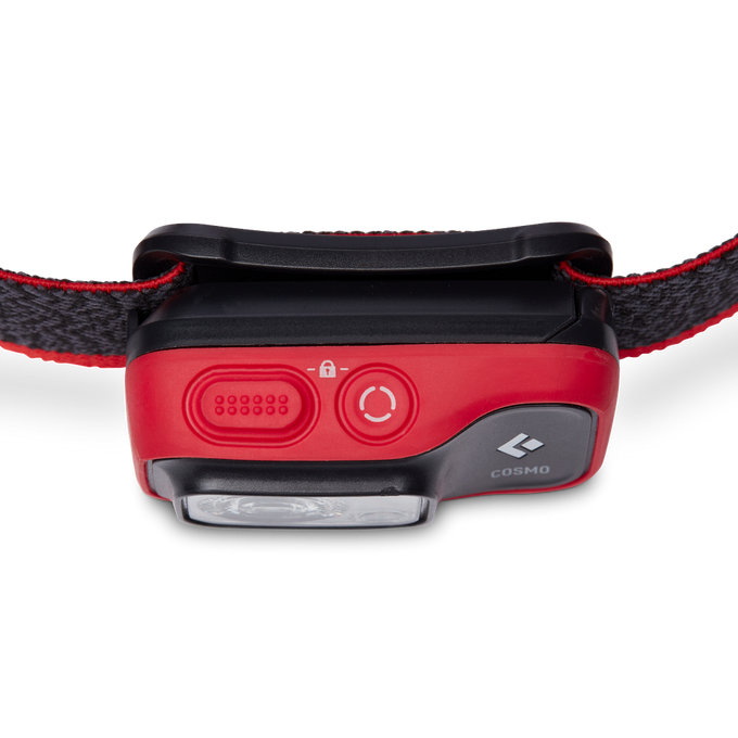 Čelovka Black Diamond Cosmo 350 Headlamp Octane - 2023/24