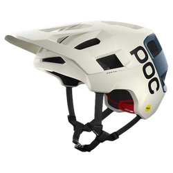 Cyklistická helma POC Kortal Race Mips Selentine Off-White - 2024