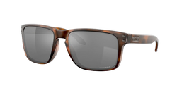 Sluneční brýle Oakley Holbrook XL Matte Brown Tortoise Frame / Prizm Black Lenses