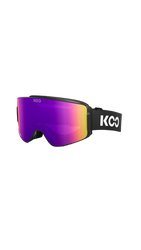 Lyžařské brýle Koo Era Black/Infrared Mirror - 2025/26