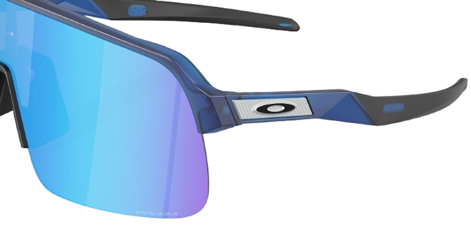 Sluneční brýle Oakley Sutro Lite S Matte Blue Frame/Prizm Sapphire Lenses