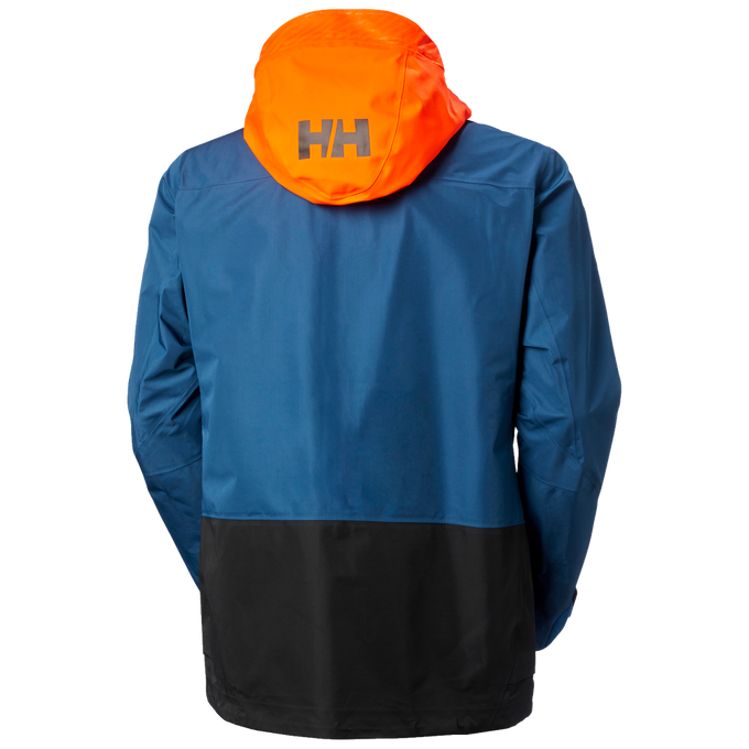 Lyžařská bunda Helly Hansen Elevation Invinity 3.0 Jacket Deep Fjord - 2024/25 
