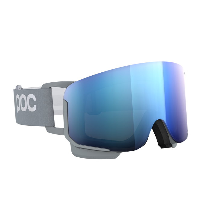 Lyžiarske okuliare POC Nexal Granite Grey/Partly Sunny Blue - 2025/26
