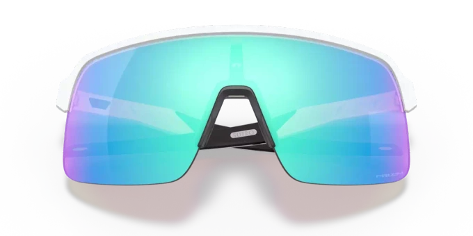 Sluneční brýle Oakley Sutro Lite Matte White Frame/Prizm Sapphire Lenses