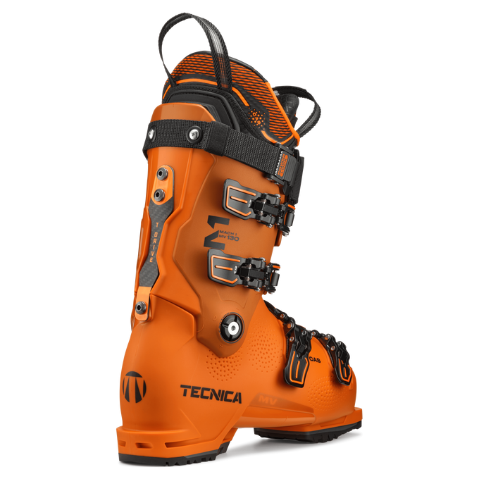 Sjezdové boty TECNICA Mach1 MV 130 TD GW Icon Orange - 2025/26