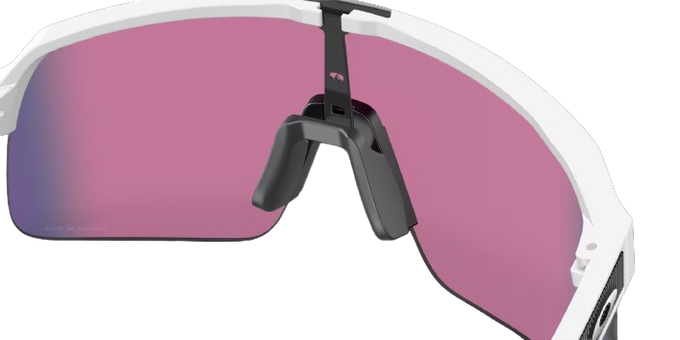 Sluneční brýle Oakley Sutro Prizm Road Lenses/Matte White Frame