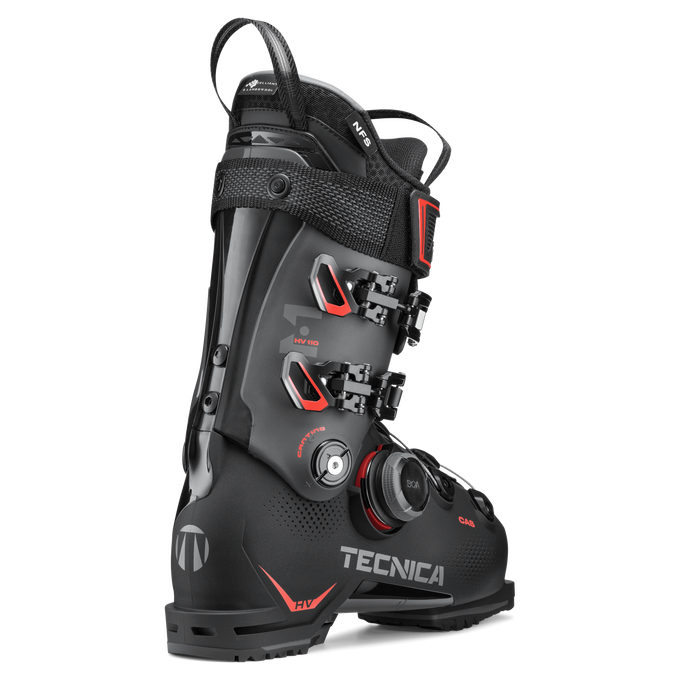 Sjezdové boty TECNICA Mach BOA HV 110 GW Black - 2025/26