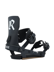 Vázání na Snowboard Ride Drone Mens Black - 2025/26