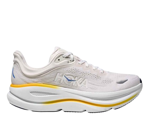 Boty Hoka Bondi 9 White/Grout