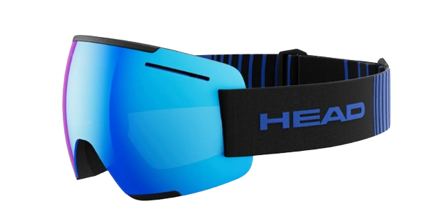 Lyžařské brýle HEAD F-Lyt Blue/Black - 2025/26